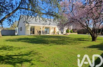 Vente Maison/villa 8 pièces — photo du bien