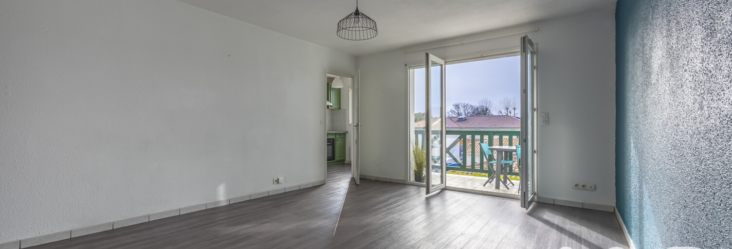 Appartement 3 Pièces 61 m² à vendre à Tarnos (40220)