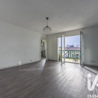 Appartement 3 pièces 190000 €