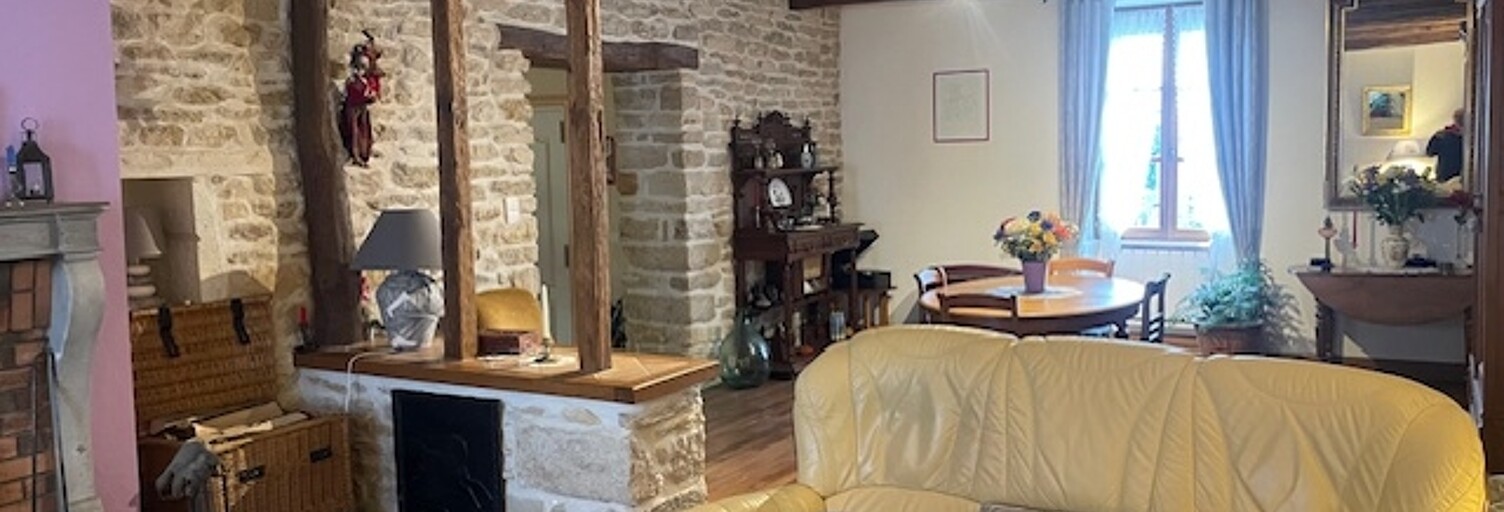 Maison 5 Pièces 150 m² à vendre à Bèze (21310)