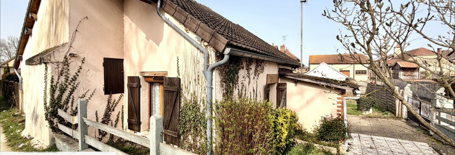Maison 3 Pièces 90 m² à vendre à Virey-sous-Bar (10260)