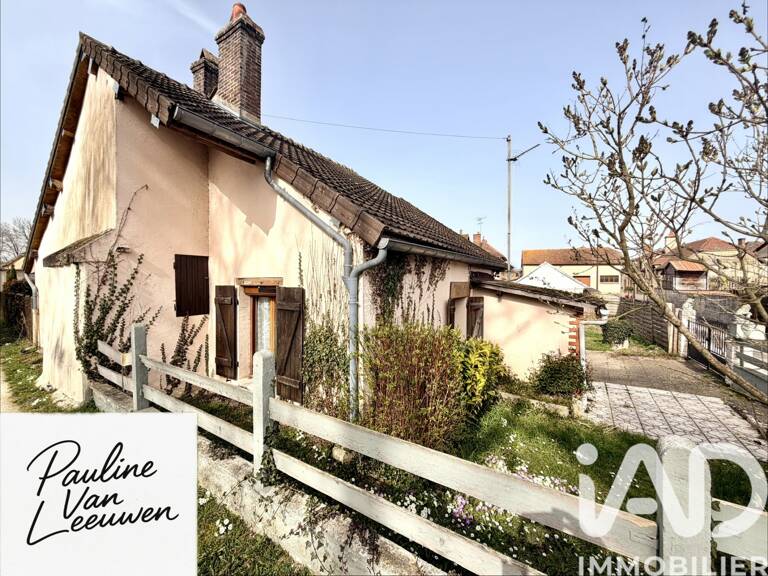 Vente Maison/villa 3 pièces — photo 1