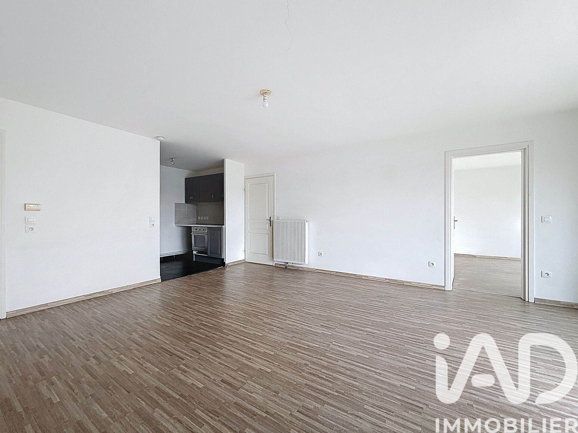 Vente Appartement 3 pièces - Photo 4