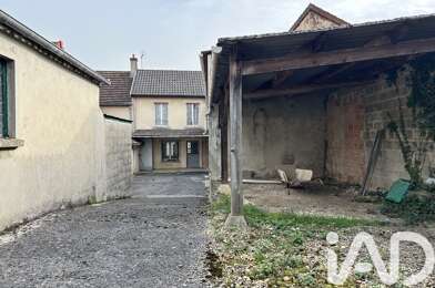 Maison 4 pièces 145000 €