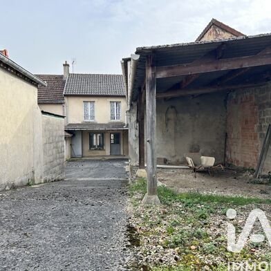 Maison 4 pièces 145000 €