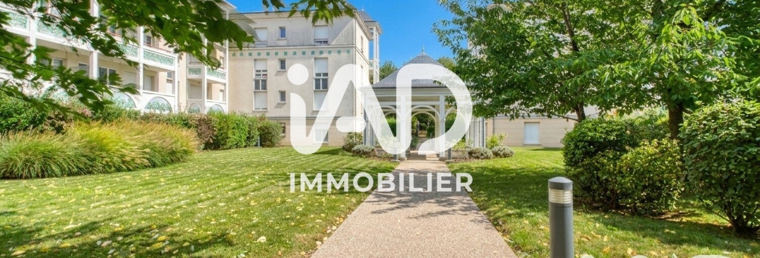 Appartement 3 Pièces 61 m² à vendre à Montévrain (77144)