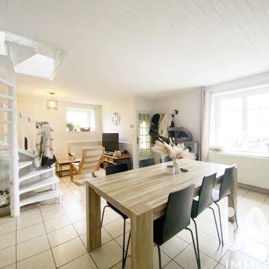 Maison 4 pièces 222000 €