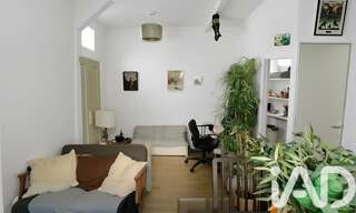 Appartement 1 Pièce 24 m² à vendre à Pontoise (95300)