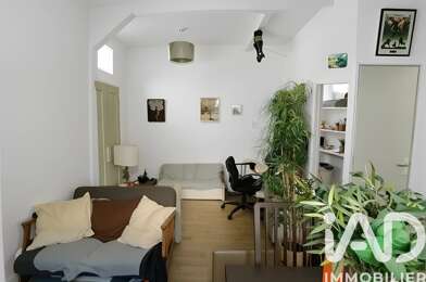 Appartement 1 pièces 88900 €