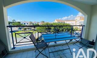 Appartement 2 Pièces 28 m² à vendre à Vaux-sur-Mer (17640)