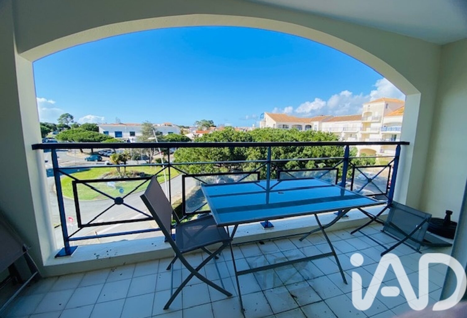 Vente Appartement 2 pièces — photo 1
