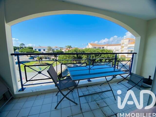 Vente Appartement 2 pièces — photo du bien