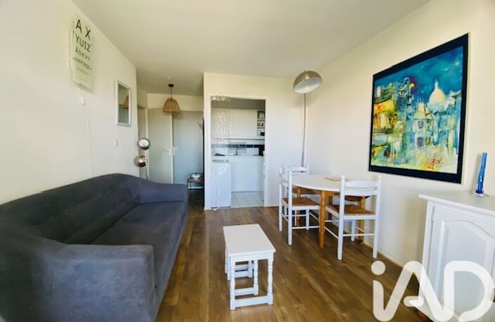 Vente Appartement 2 pièces — photo 2