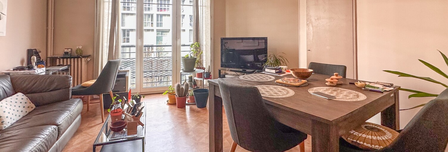 Appartement 4 Pièces 81 m² à vendre à Paris 12 (75012)