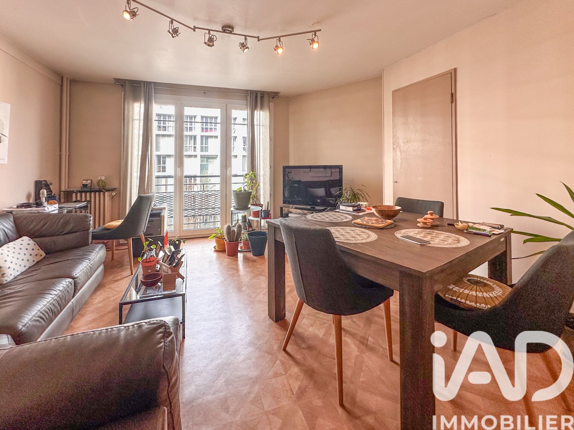 Appartement à vendre, 4 pièces, 81 m², Paris