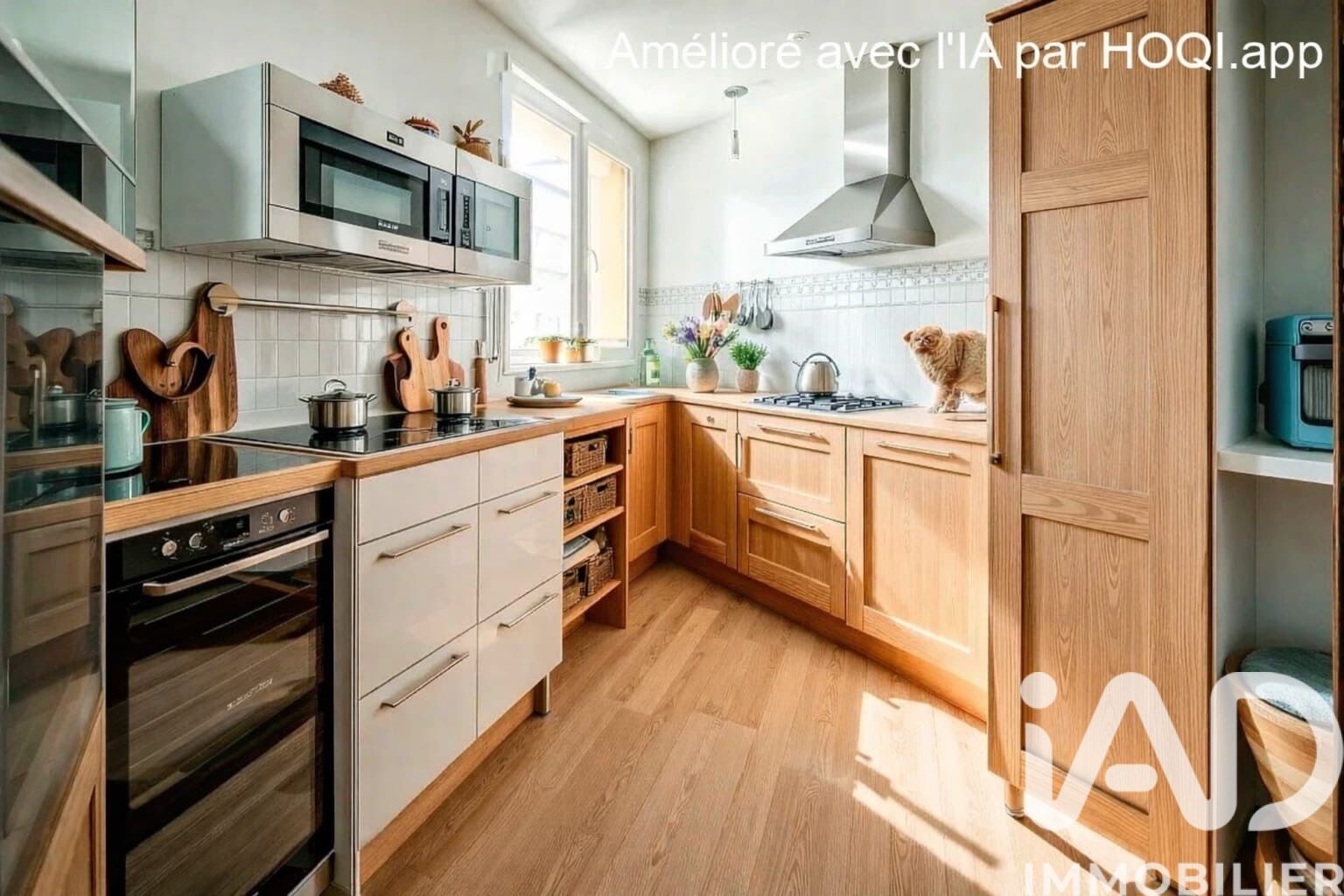 Vente Appartement 4 pièces - Photo 4