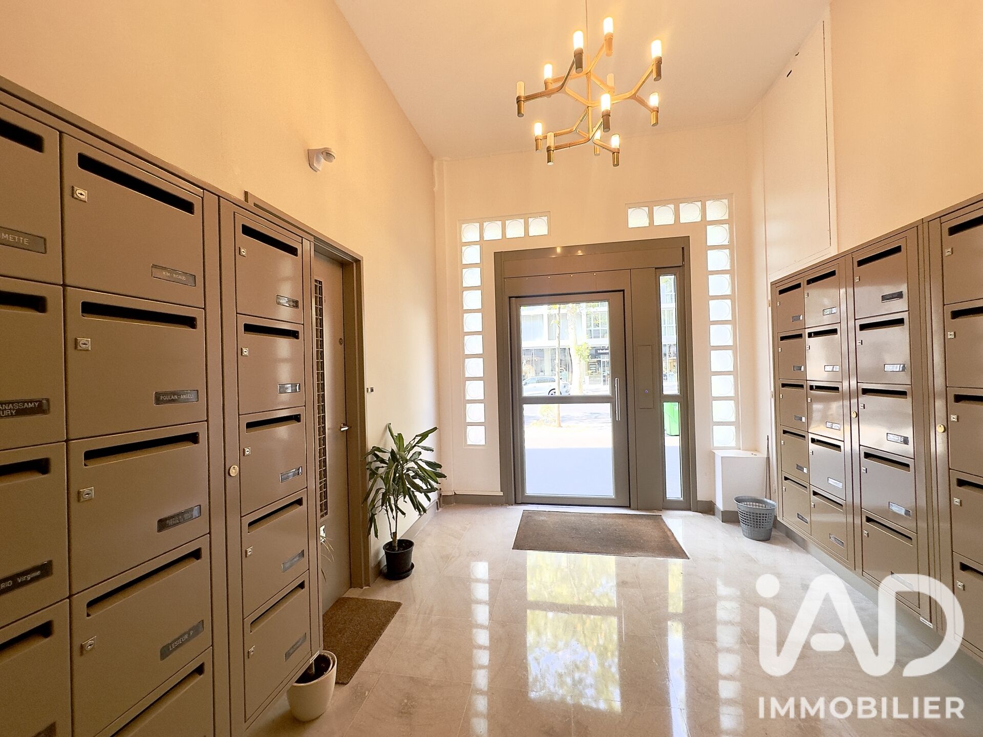 Agence immobilière de I@D FRANCE