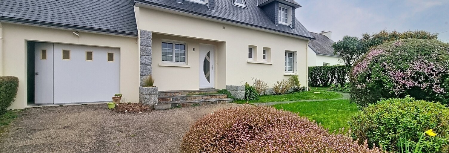 Maison 8 Pièces 149 m² à vendre à Plogastel-Saint-Germain (29710)