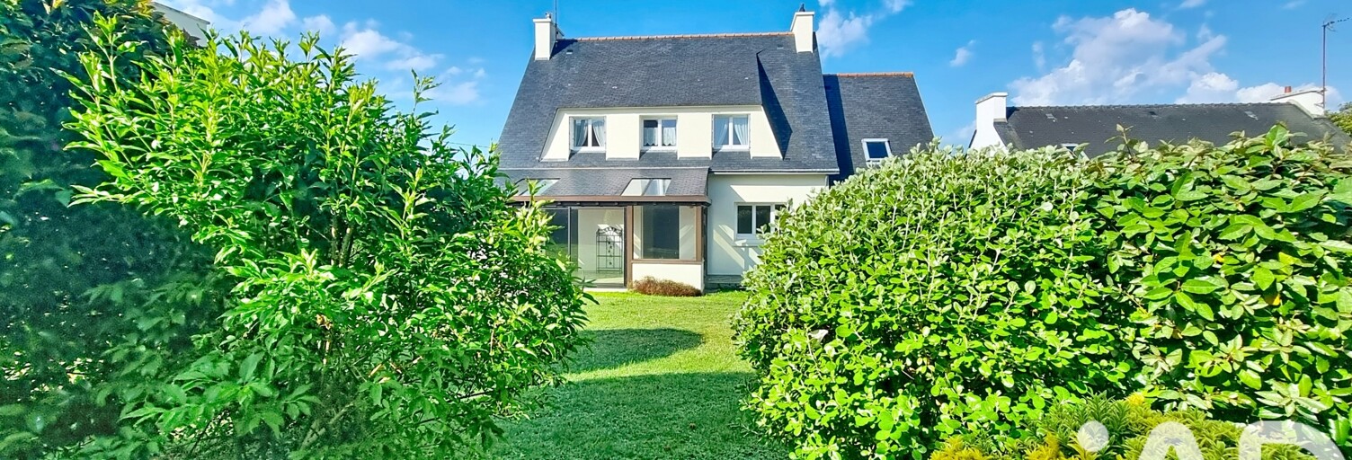 Maison 8 Pièces 149 m² à vendre à Plogastel-Saint-Germain (29710)