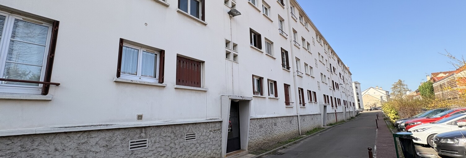 Appartement 3 Pièces 49 m² à vendre à Argenteuil (95100)