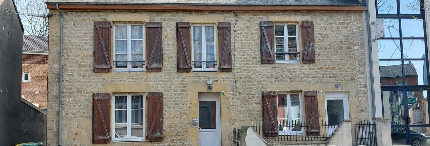 Immeuble  246 m² à vendre à Charleville-Mézières (08000)