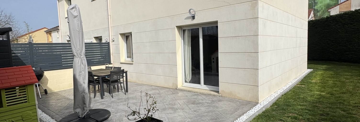 Maison 4 Pièces 75 m² à vendre à Dammartin-en-Goële (77230)