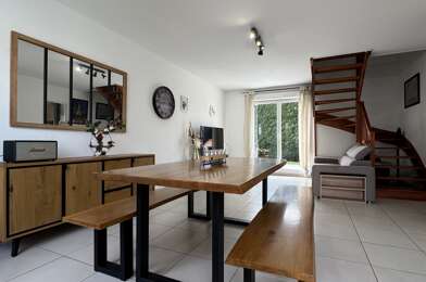 Maison 4 pièces 279000 €