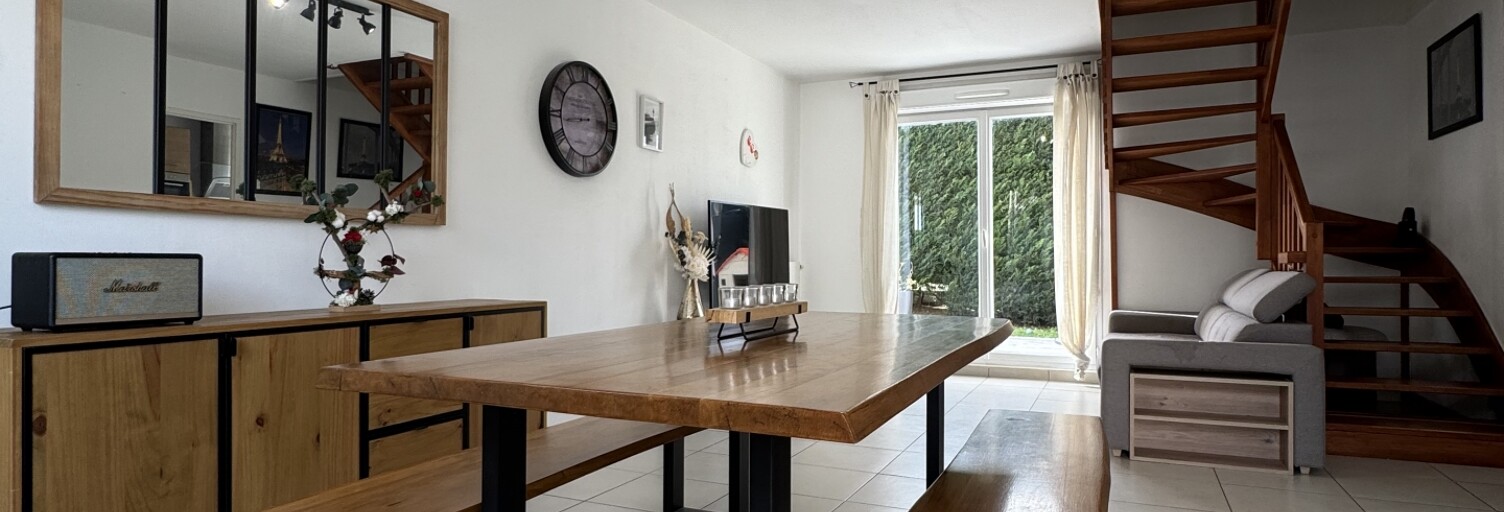 Maison 4 Pièces 75 m² à vendre à Dammartin-en-Goële (77230)