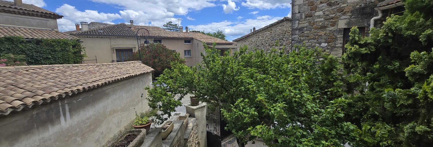 Maison 6 Pièces 150 m² à vendre à Allègre-les-Fumades (30500)