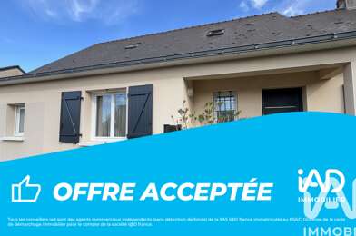 Maison 7 pièces 349000 €