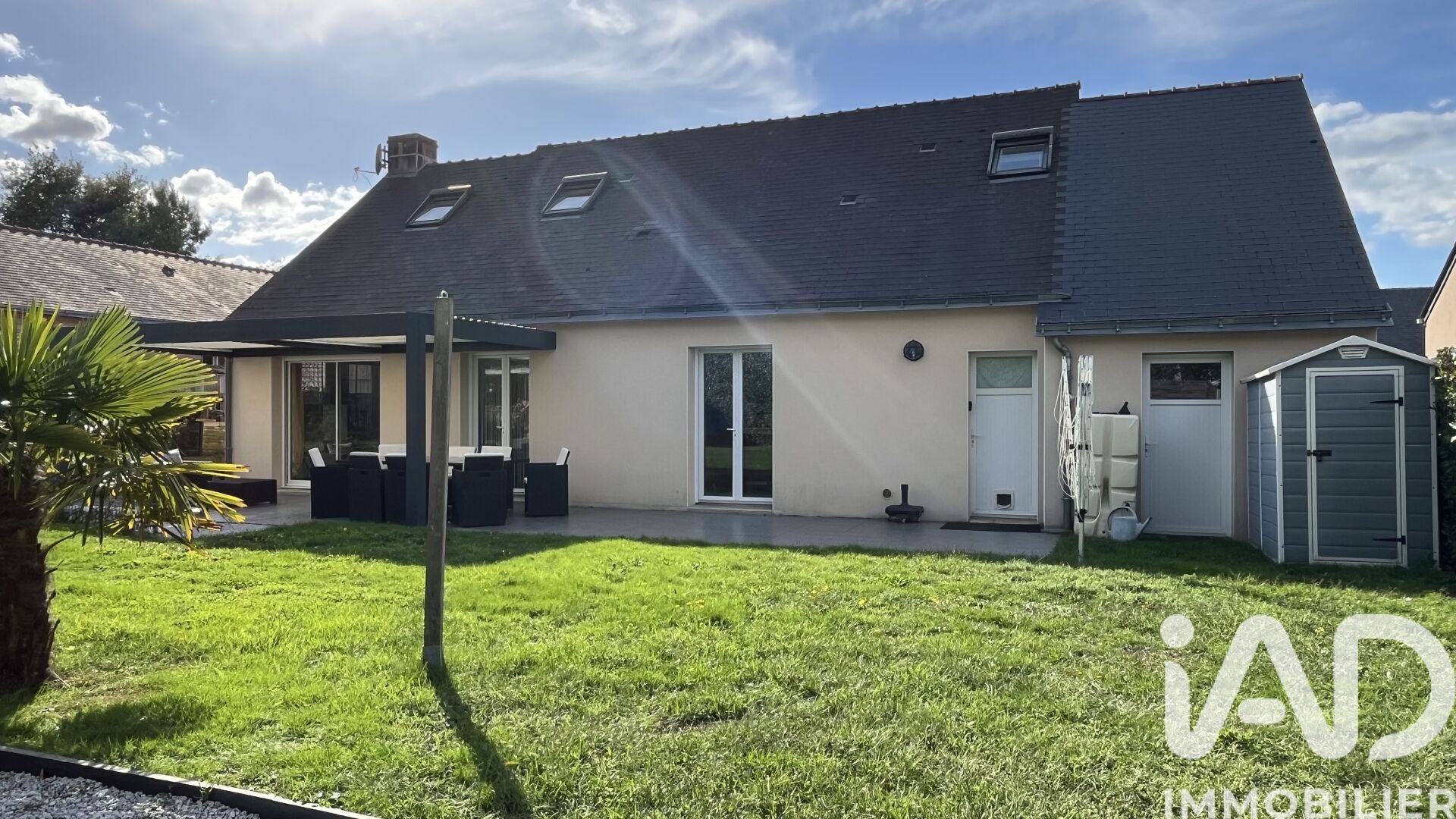 Maison à vendre, 7 pièces, 146 m², Casson