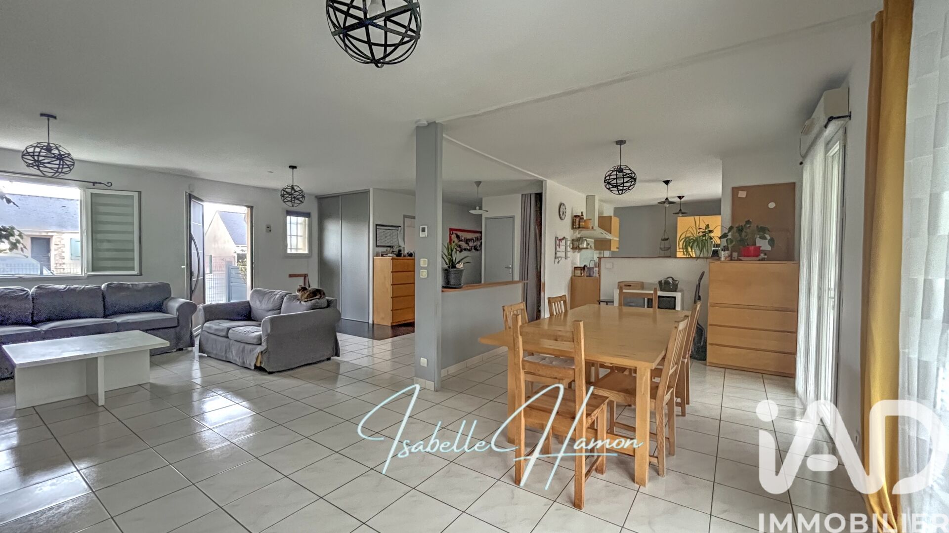 Vente Maison/villa 7 pièces - Photo 3