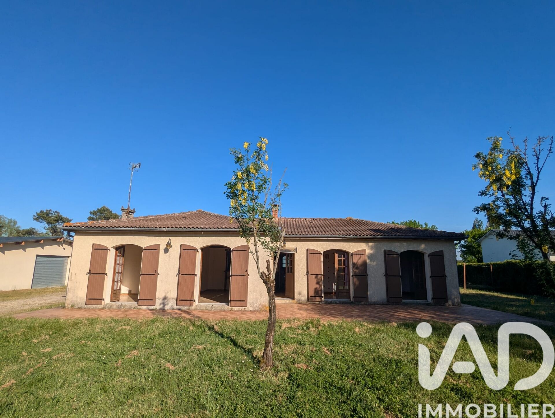 Maison à vendre, 5 pièces, 105 m², Chamadelle