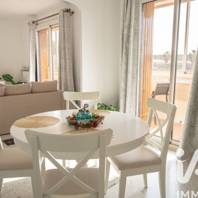 Appartement 3 pièces 182000 €