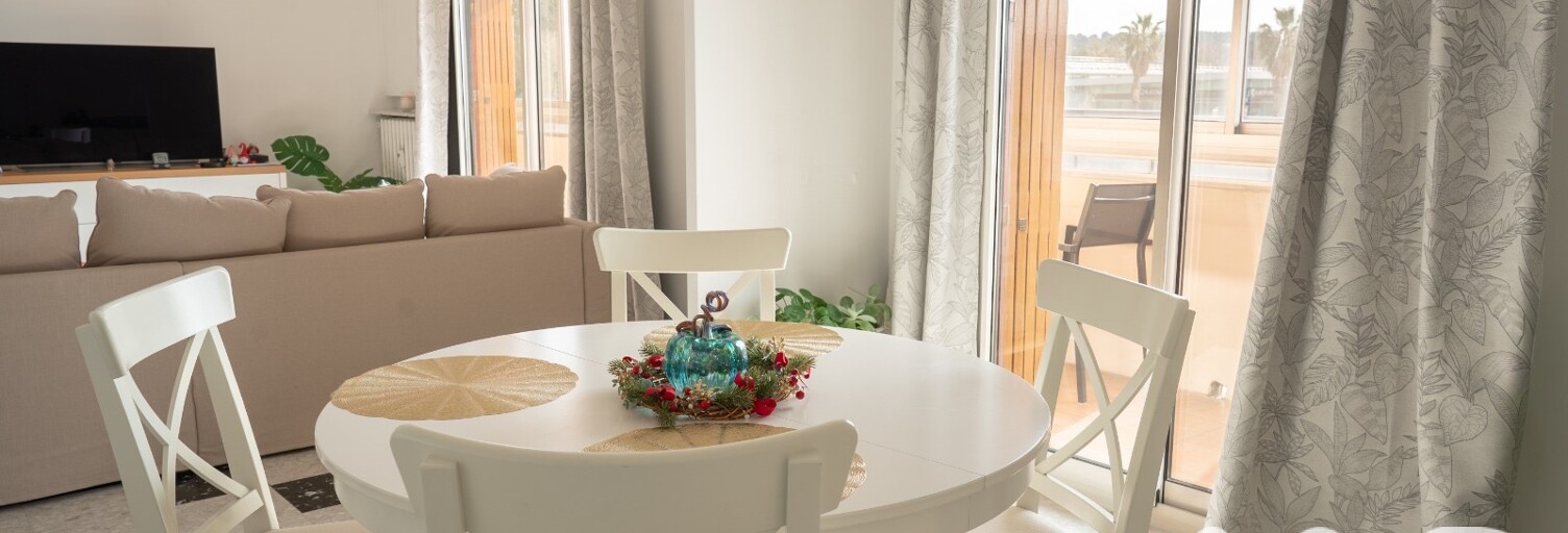 Appartement 3 Pièces 76 m² à vendre à Toulon (83100)