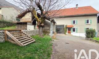 Maison 6 Pièces 130 m² à vendre à Saint-Pierre-de-Mésage (38220)