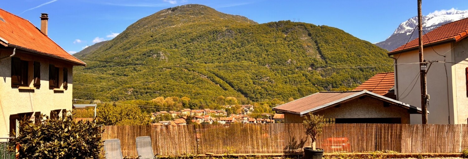 Maison 6 Pièces 130 m² à vendre à Saint-Pierre-de-Mésage (38220)