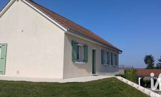 Maison 5 Pièces 91 m² à vendre à Saint-Laurent-d'Andenay (71210)