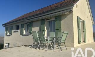 Maison 5 Pièces 91 m² à vendre à Saint-Laurent-d'Andenay (71210)