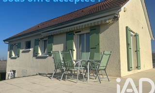 Maison 5 Pièces 90 m² à vendre à Saint-Laurent-d'Andenay (71210)