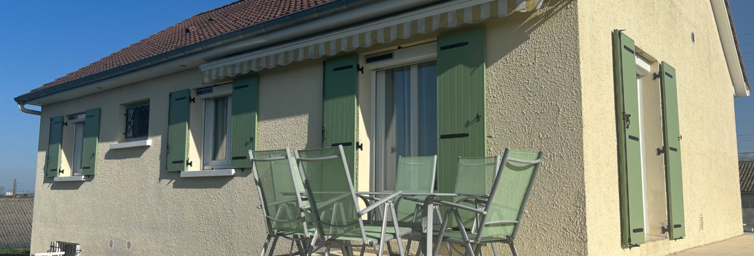 Maison 5 Pièces 90 m² à vendre à Saint-Laurent-d'Andenay (71210)