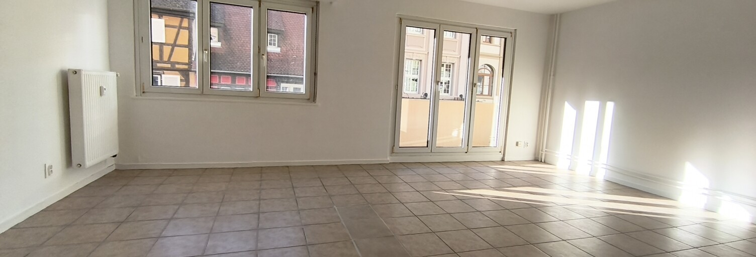 Appartement 3 Pièces 76 m² à vendre à Colmar (68000)