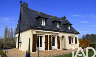 Maison 6 Pièces 128 m² à vendre à Colpo (56390)