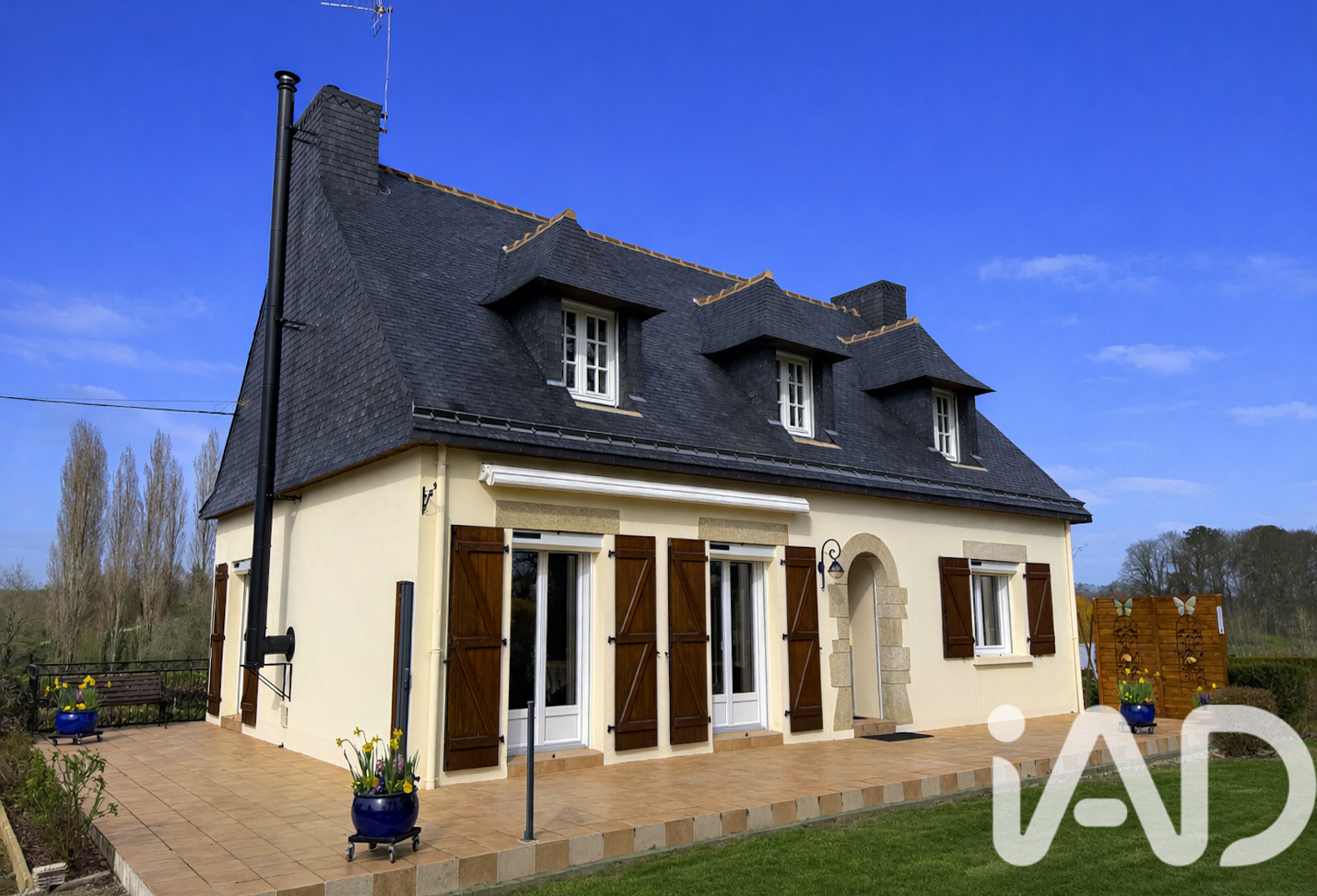 Vente Maison/villa 6 pièces — photo 1
