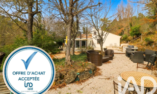 Maison 4 Pièces 150 m² à vendre à Mazaugues (83136)