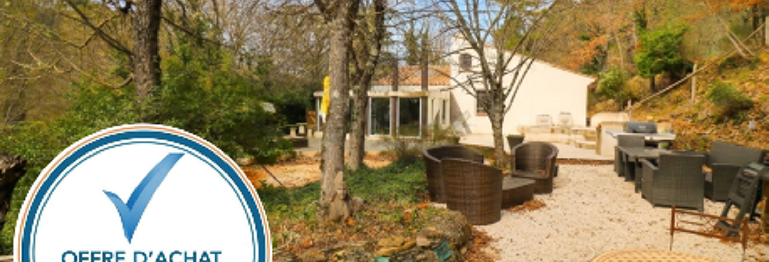 Maison 4 Pièces 150 m² à vendre à Mazaugues (83136)