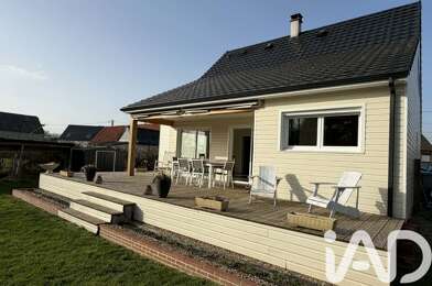 Maison 5 pièces 269900 €