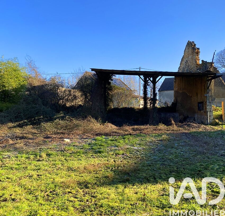 Etais-La-Sauvin - 767m²