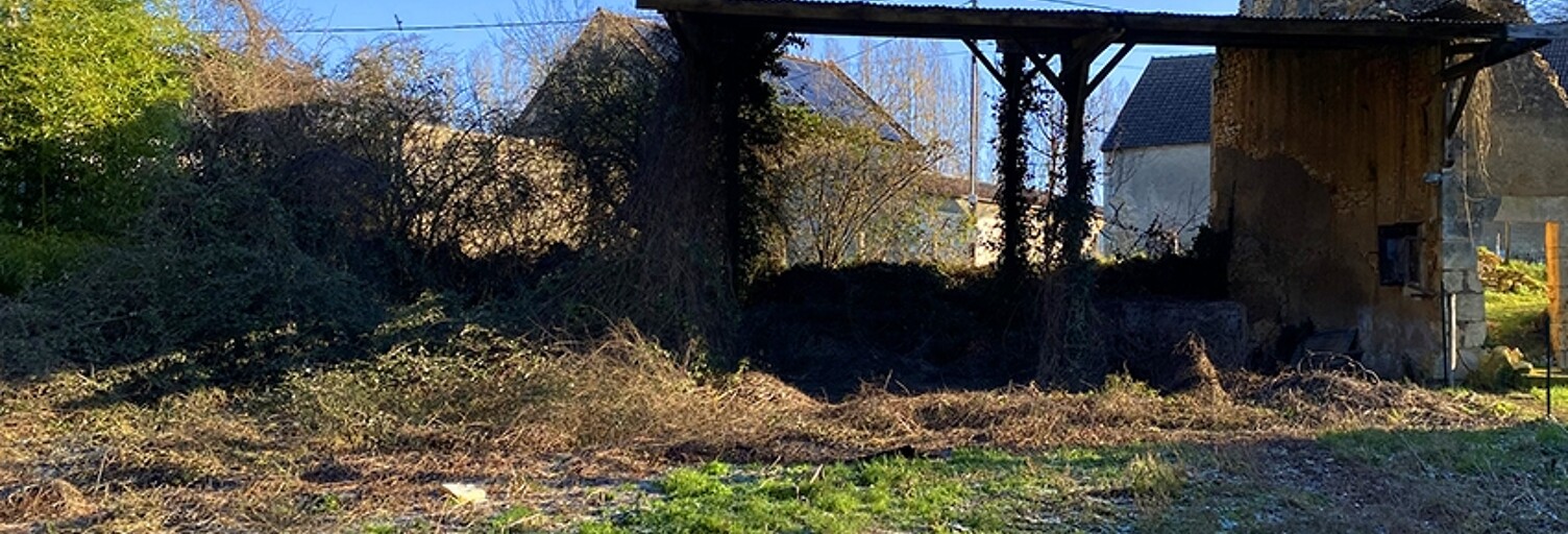 Terrain  767 m² à vendre à Étais-la-Sauvin (89480)