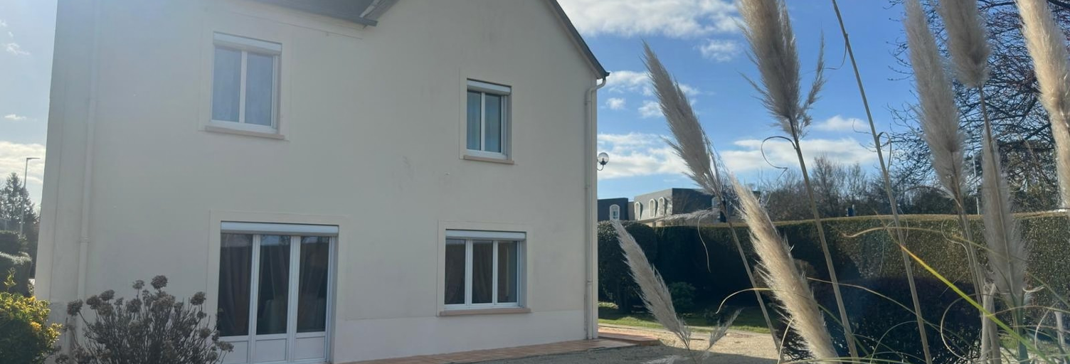 Maison 5 Pièces 121 m² à vendre à Saint-Vigor-le-Grand (14400)